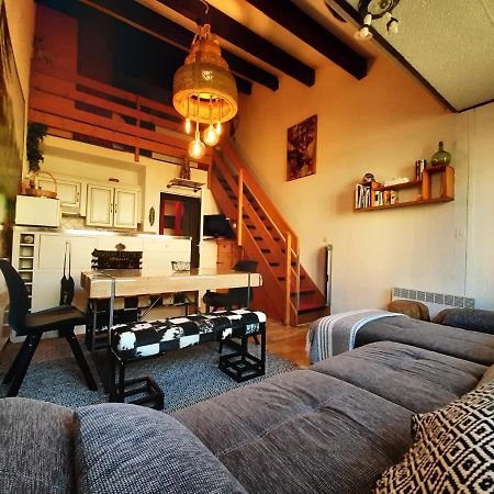 La Singlantane Apartman Les Angles  Kültér fotó