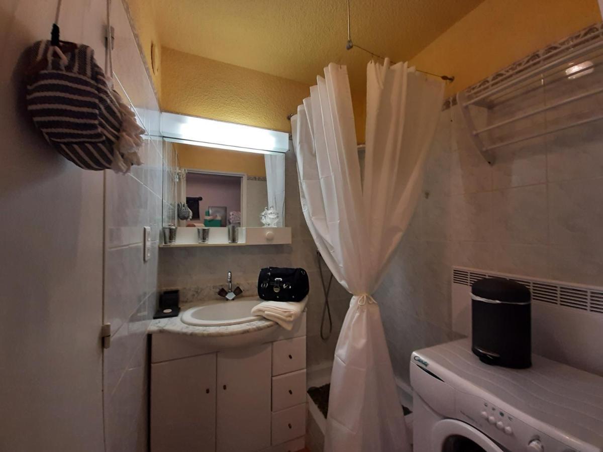 La Singlantane Apartman Les Angles  Kültér fotó