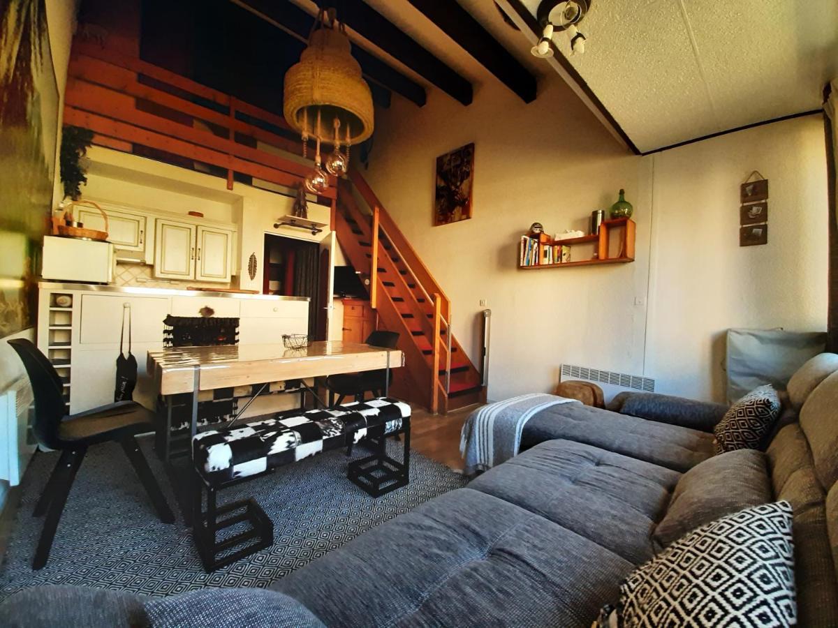 La Singlantane Apartman Les Angles  Kültér fotó