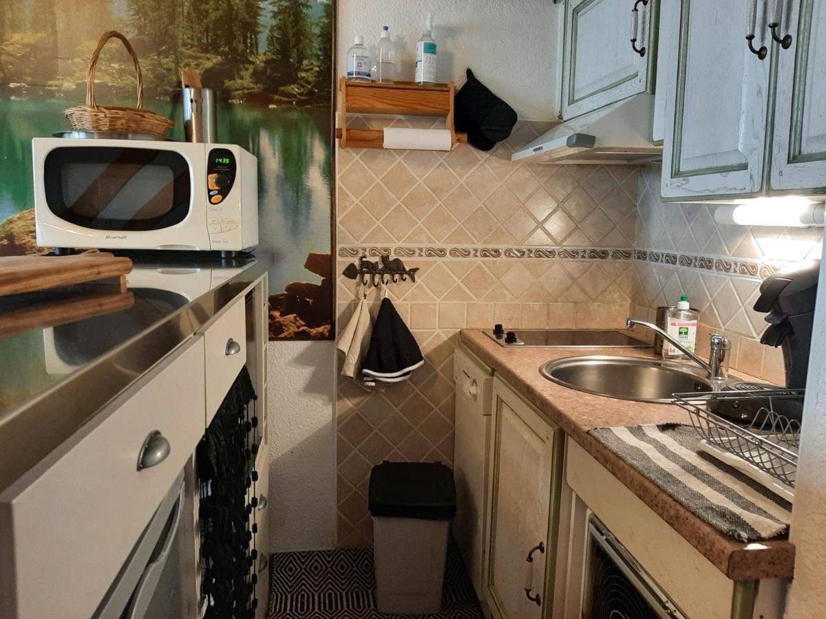 La Singlantane Apartman Les Angles  Kültér fotó