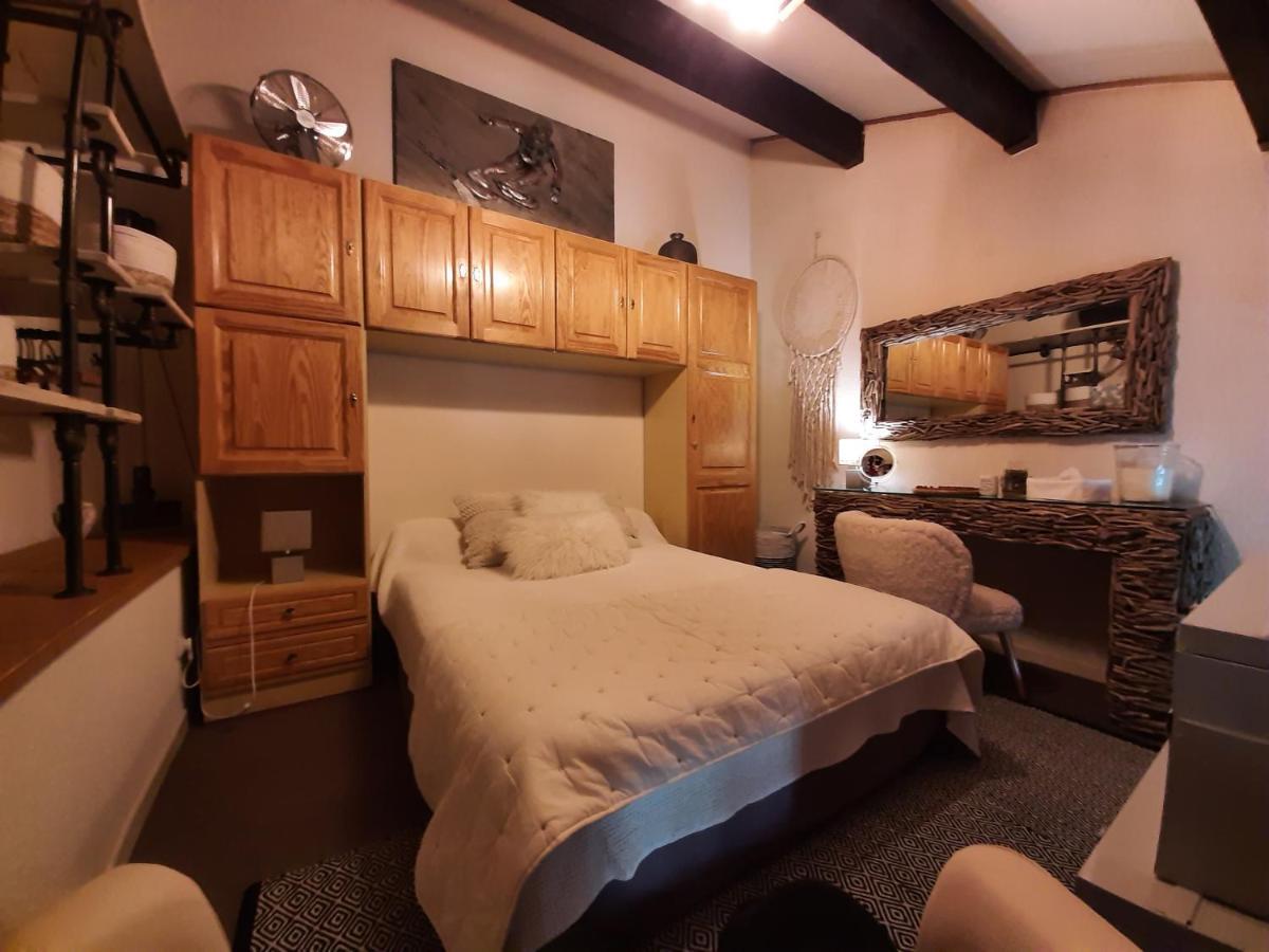 La Singlantane Apartman Les Angles  Kültér fotó