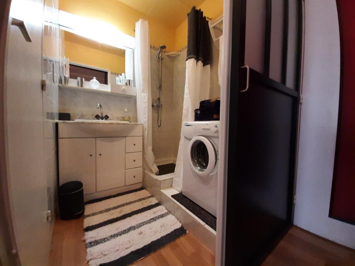 La Singlantane Apartman Les Angles  Kültér fotó