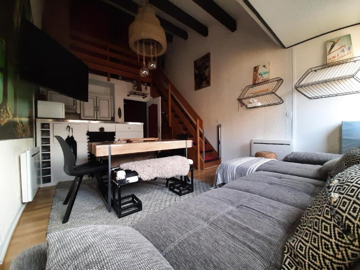 La Singlantane Apartman Les Angles  Kültér fotó