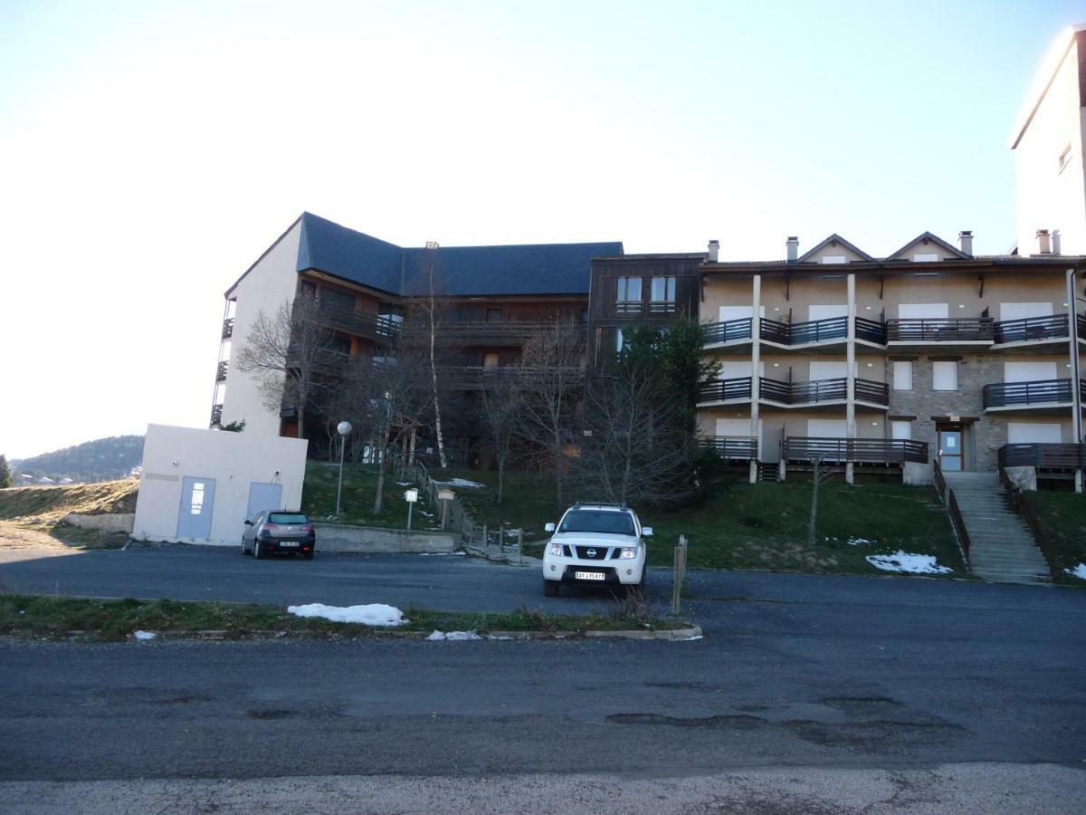 La Singlantane Apartman Les Angles  Kültér fotó